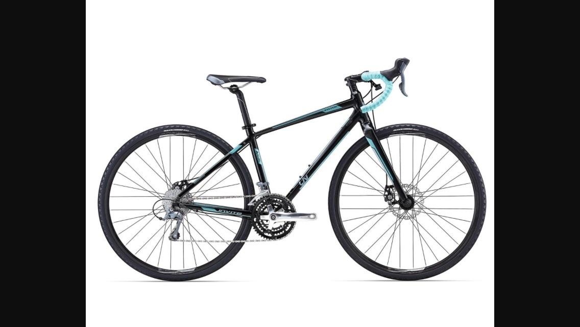 2016 Liv Invite 2 Black