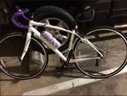 2014 Specialized Dolce SPT C2  White and Purple