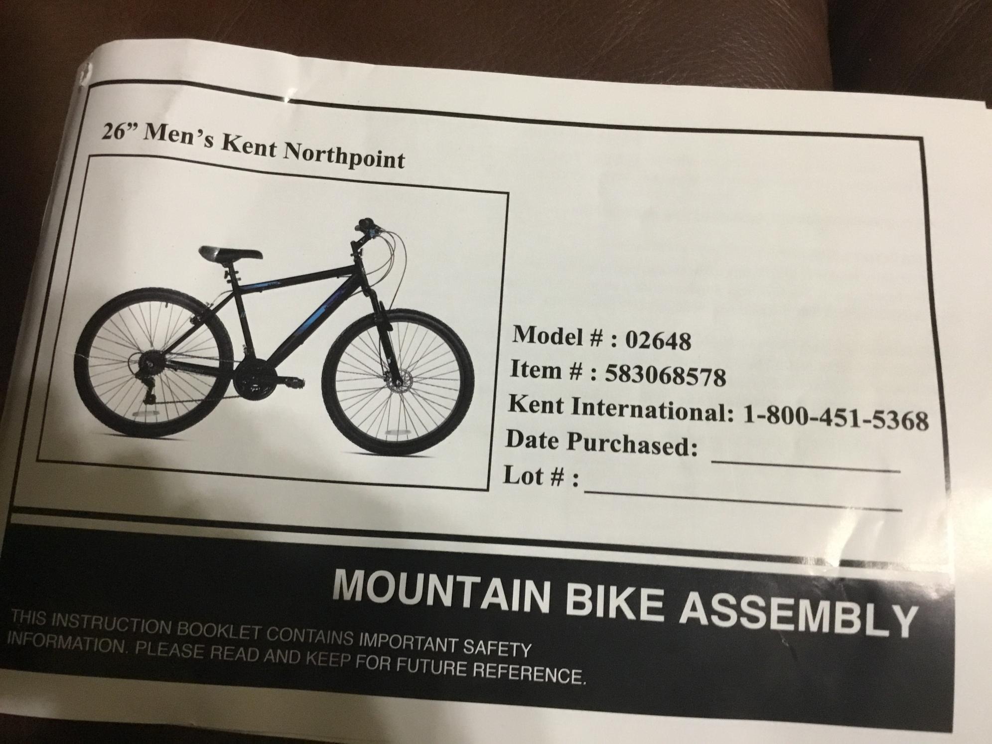 2021 Kent Acute triangle Black