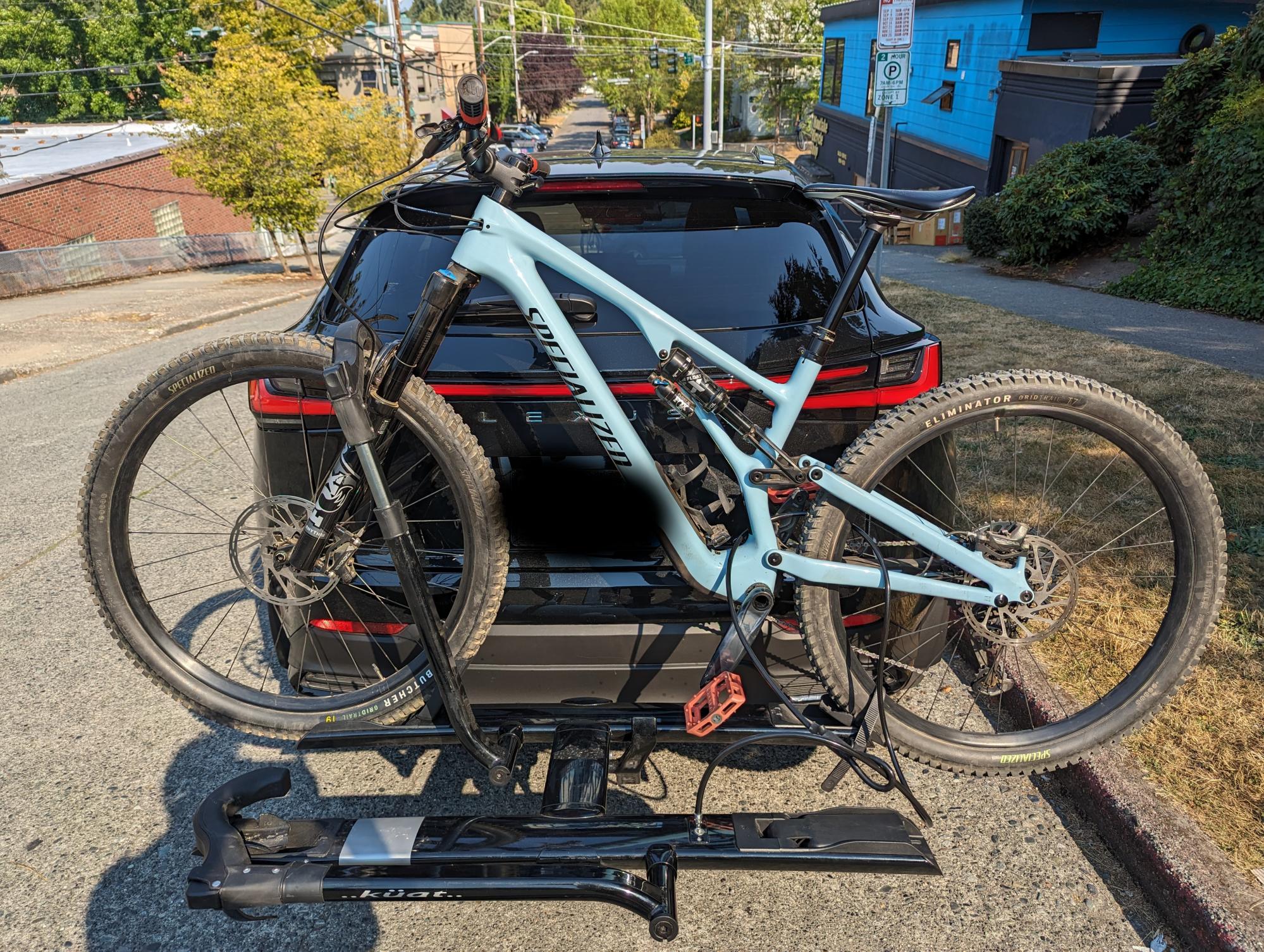 2022 Specialized Stumpjumper Blue