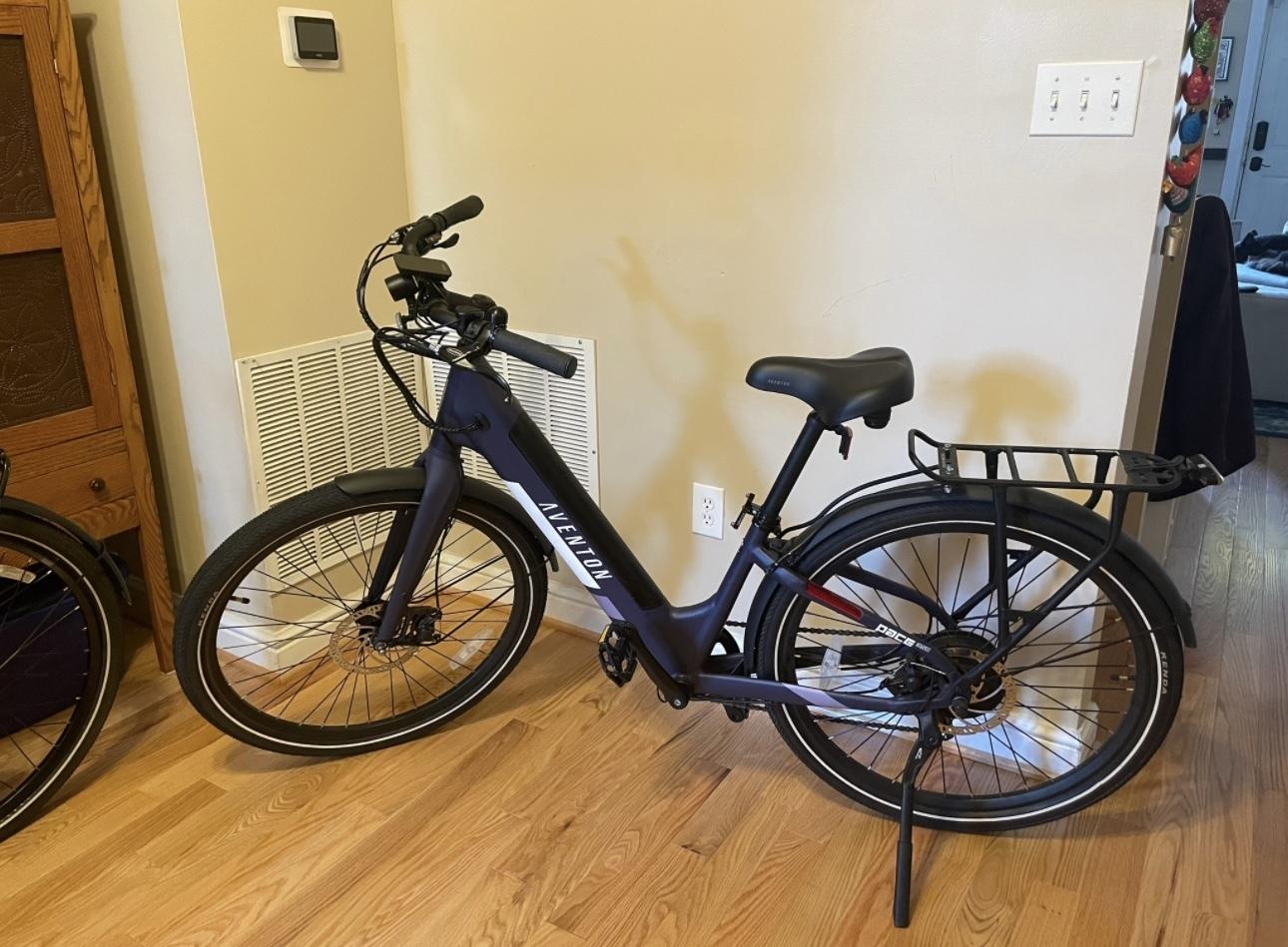 2023 Aventón Pace 350 Purple