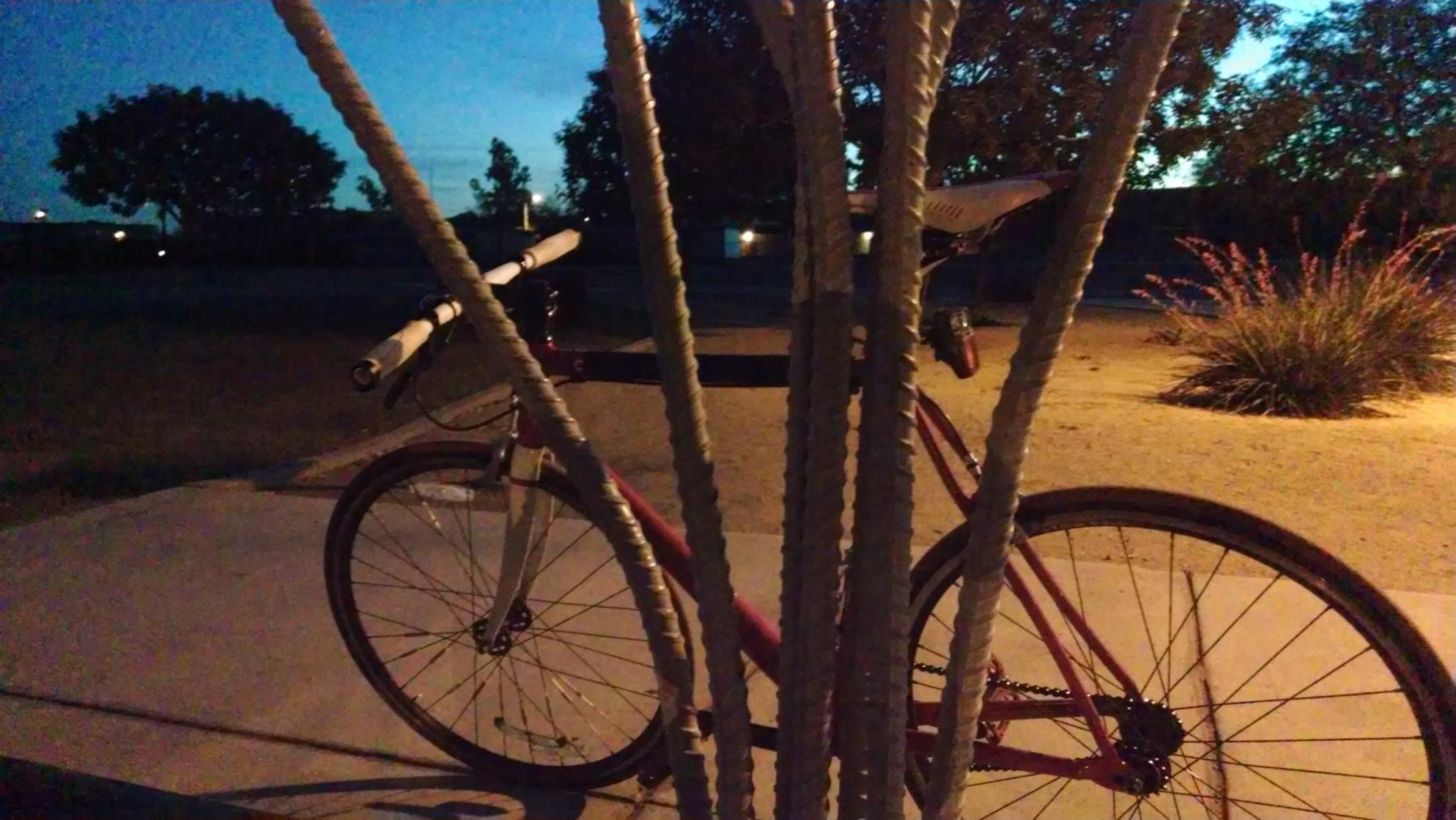 2009 Cannondale Capo  Red