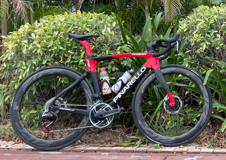2021 Pinarello Dogma F12 Red and Black