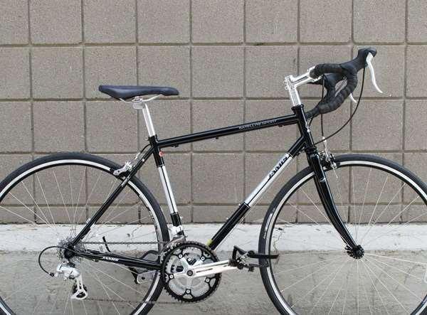 2013 Jamis Satellite Sport  Black