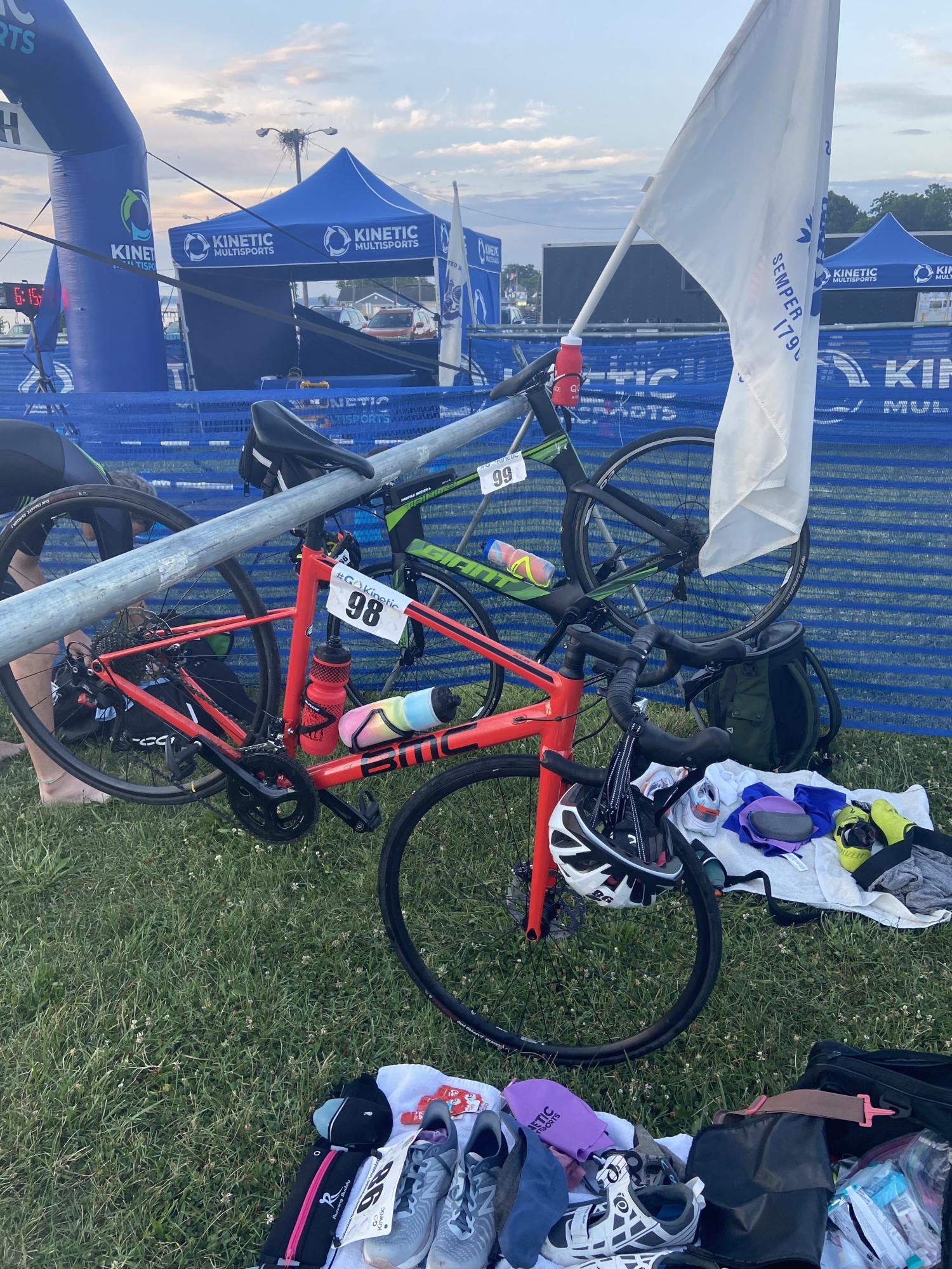 2021 BMC ALR BMC Red