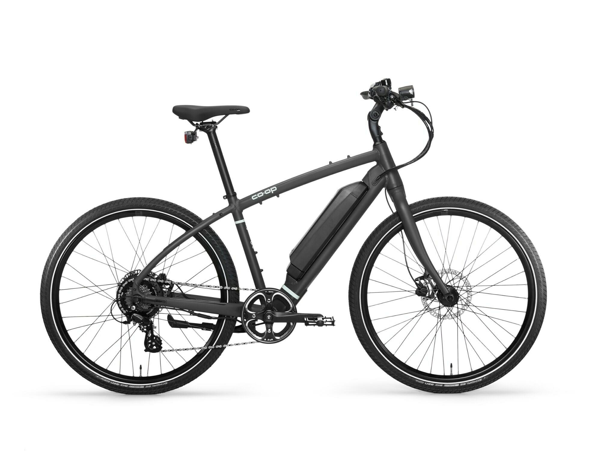 2023 REI Co-op 6061 aluminum Black