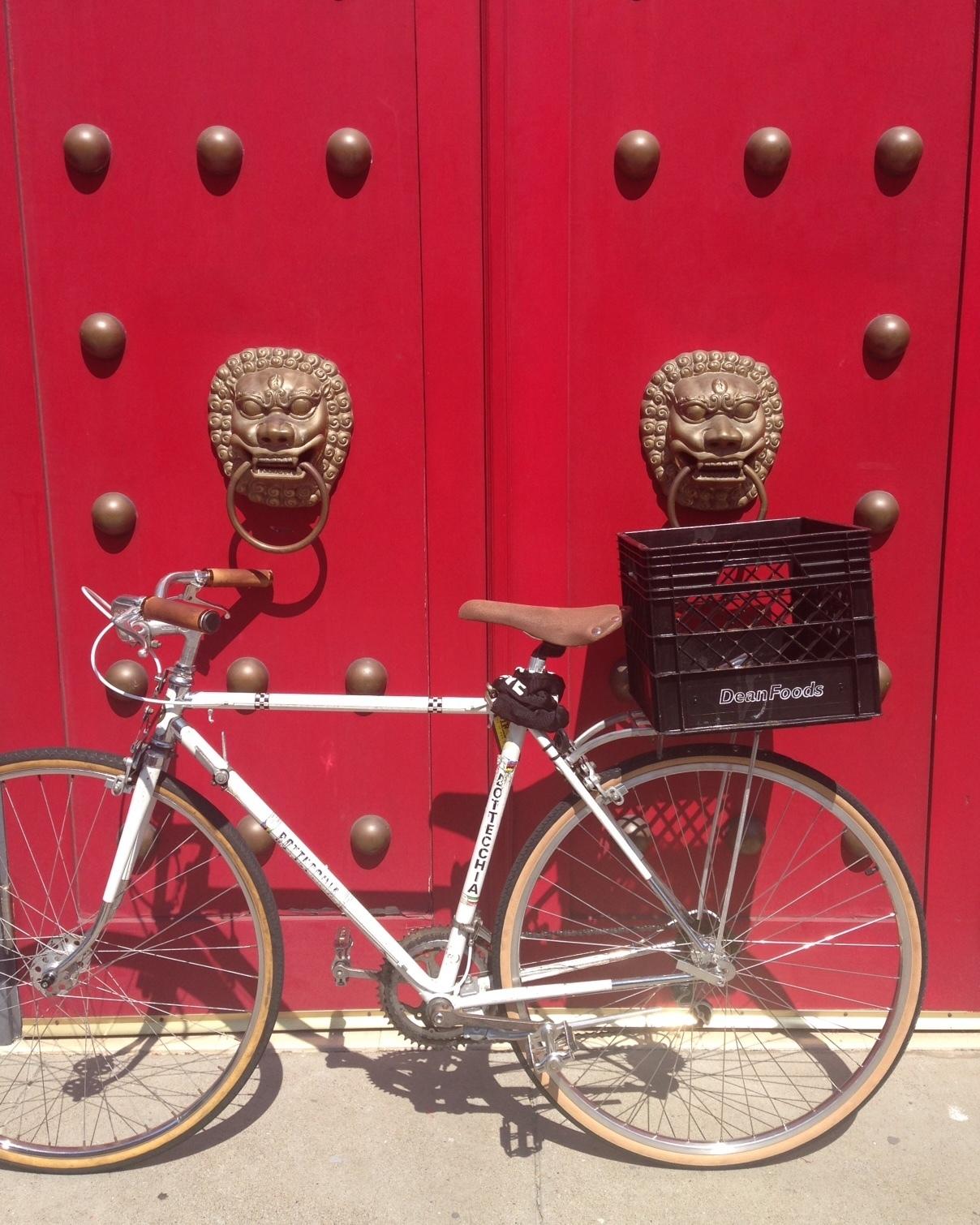 1972 Bottecchia White