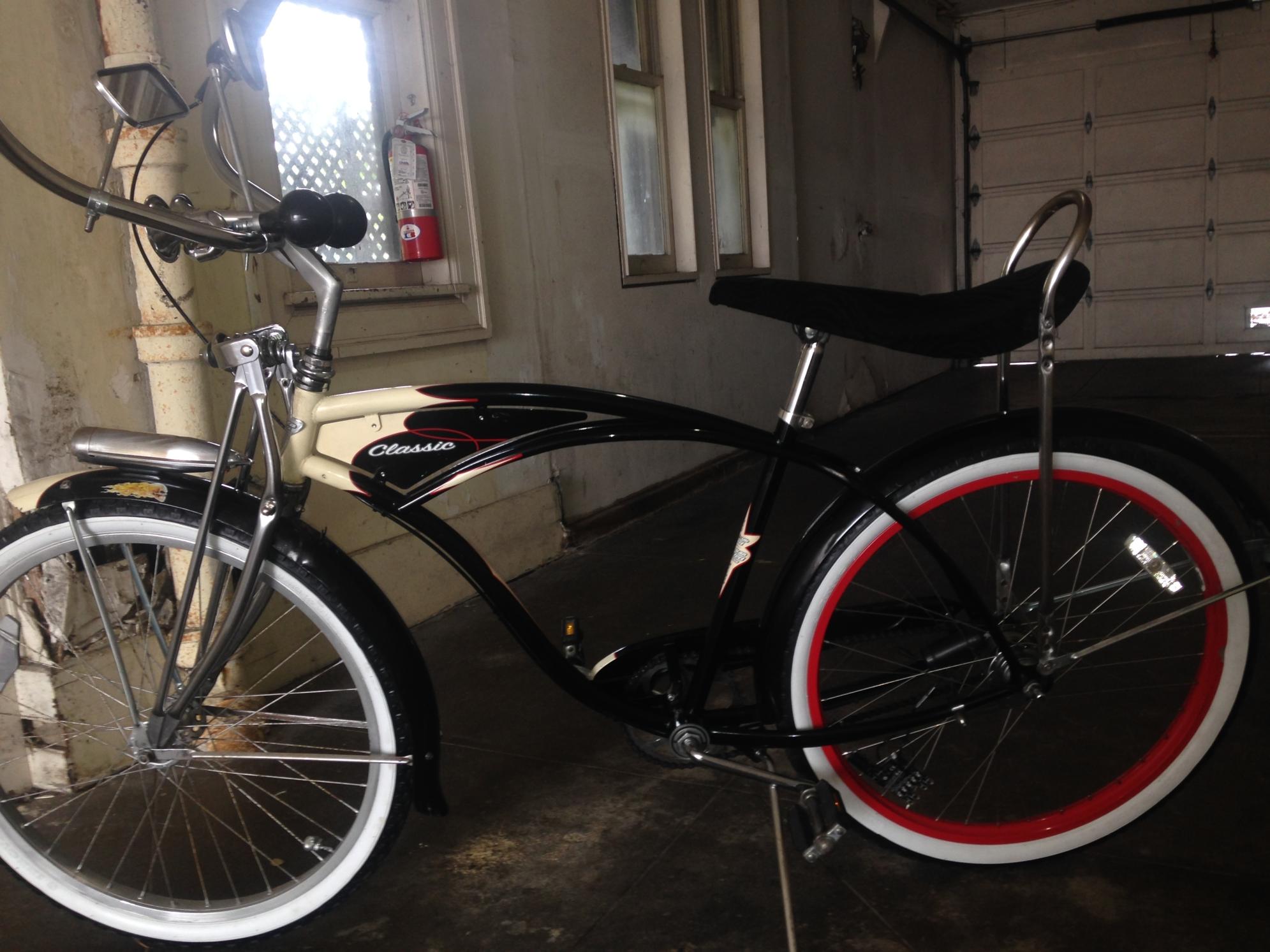 Electra electra cruzer  Black