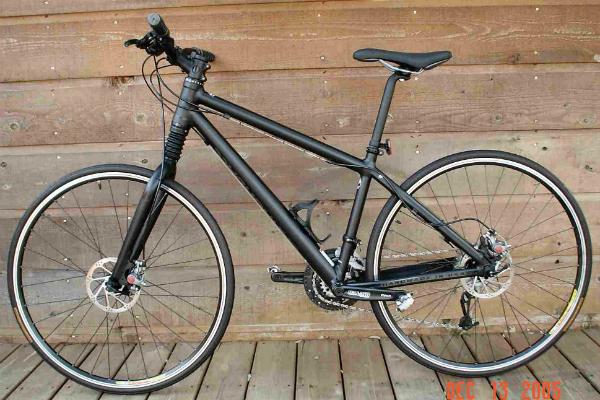 2005 Cannondale Bad boy Ultra  Black
