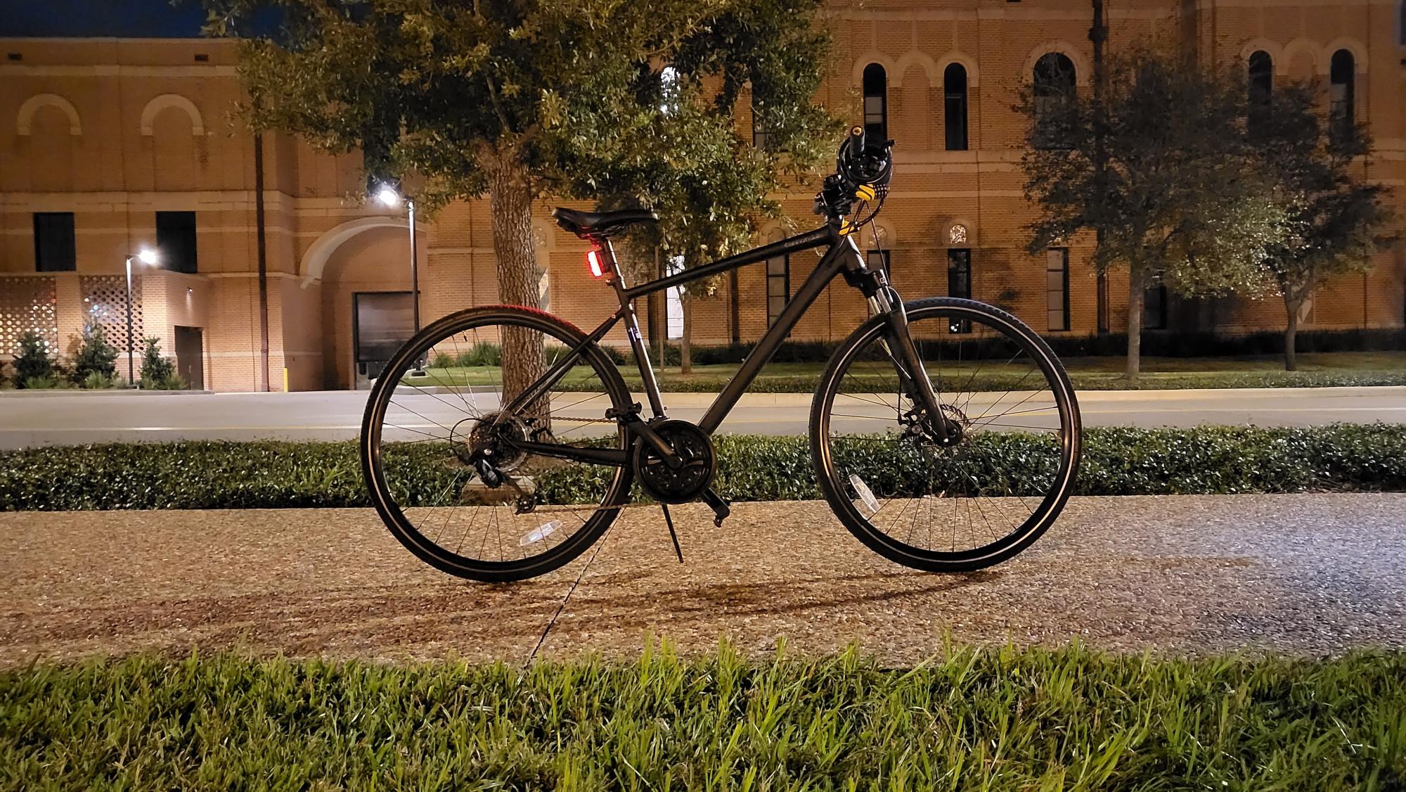 2022 Cannondale Quick CX4 Black