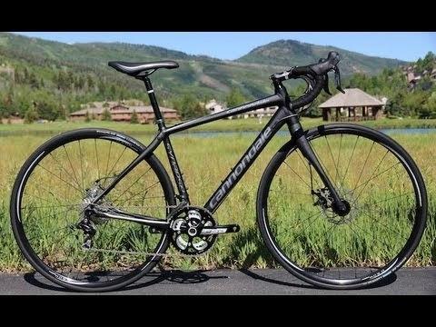 2013 Cannondale Synapse 5 105 Black