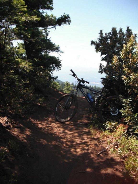 2004 Rocky Mountain Bicycles slayer  Black