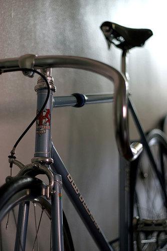 2006 Bob Jackson Vigorelli Track  Black