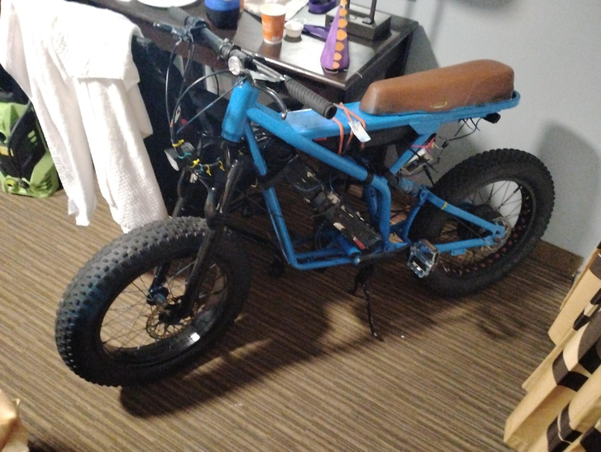 Fergo Blue