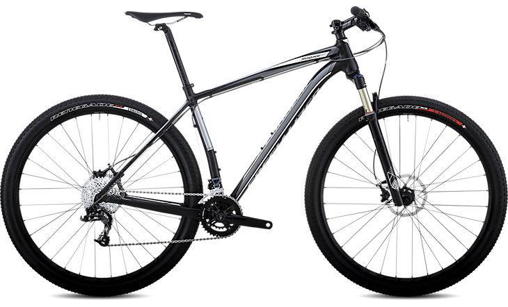 2012 Specialized Stumpjumper Comp 29 Black and Silver or Gray
