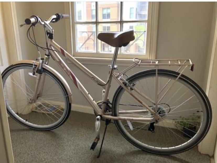 Ozone Monte Vista Pink