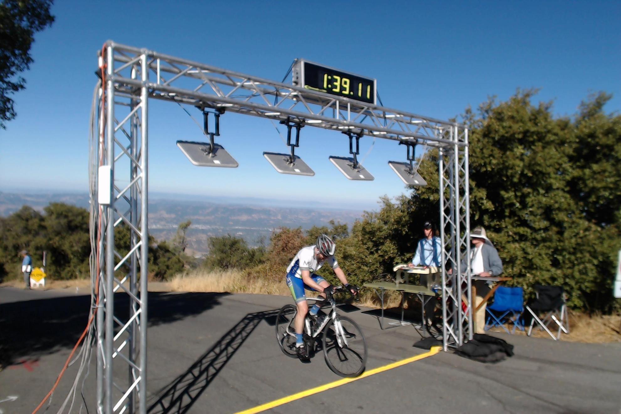 2010 Look 595 White and Black