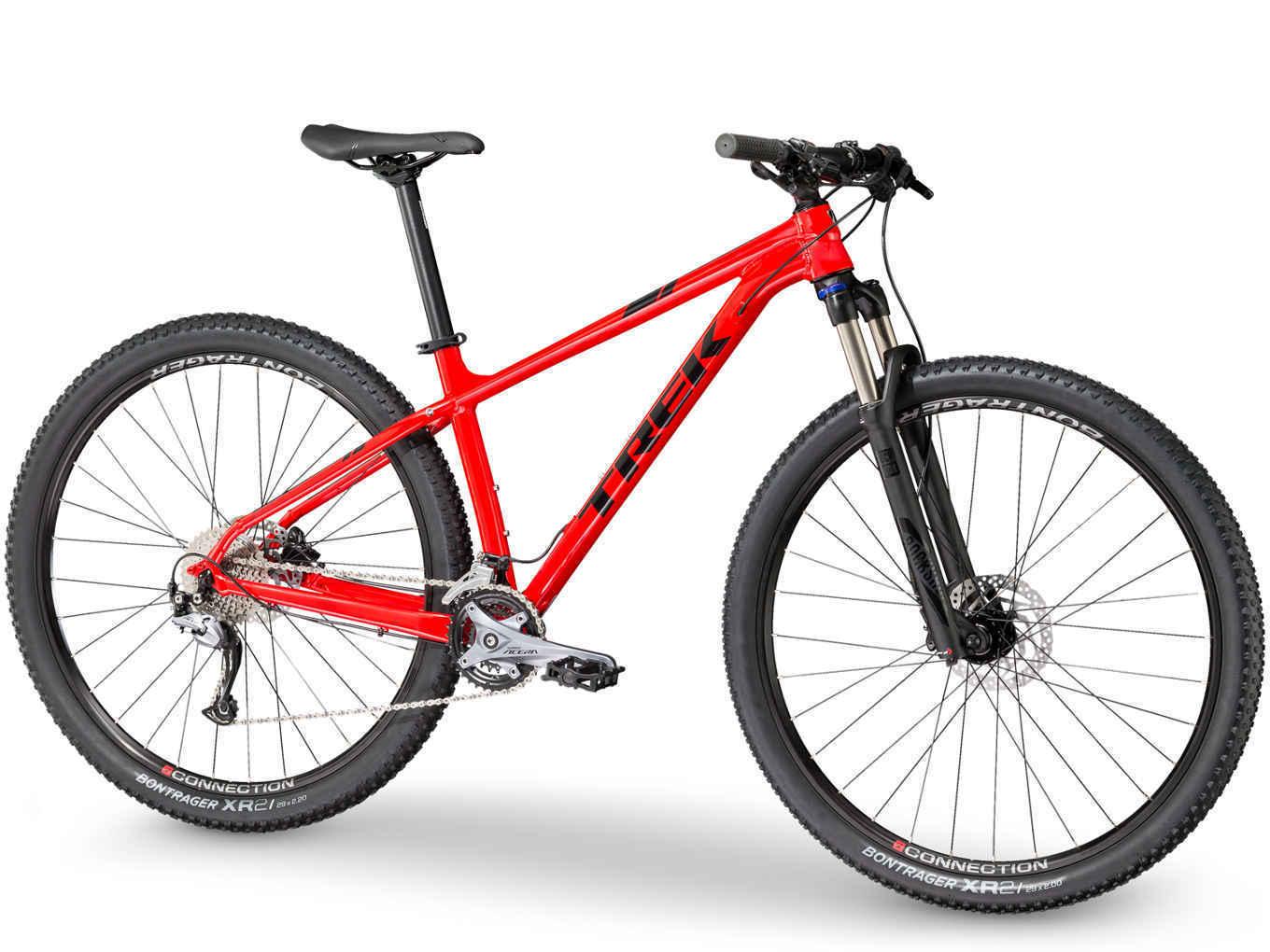 2017 Trek X-Caliber 7 Red
