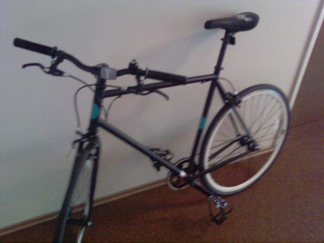 2010 Norco Heart  Black