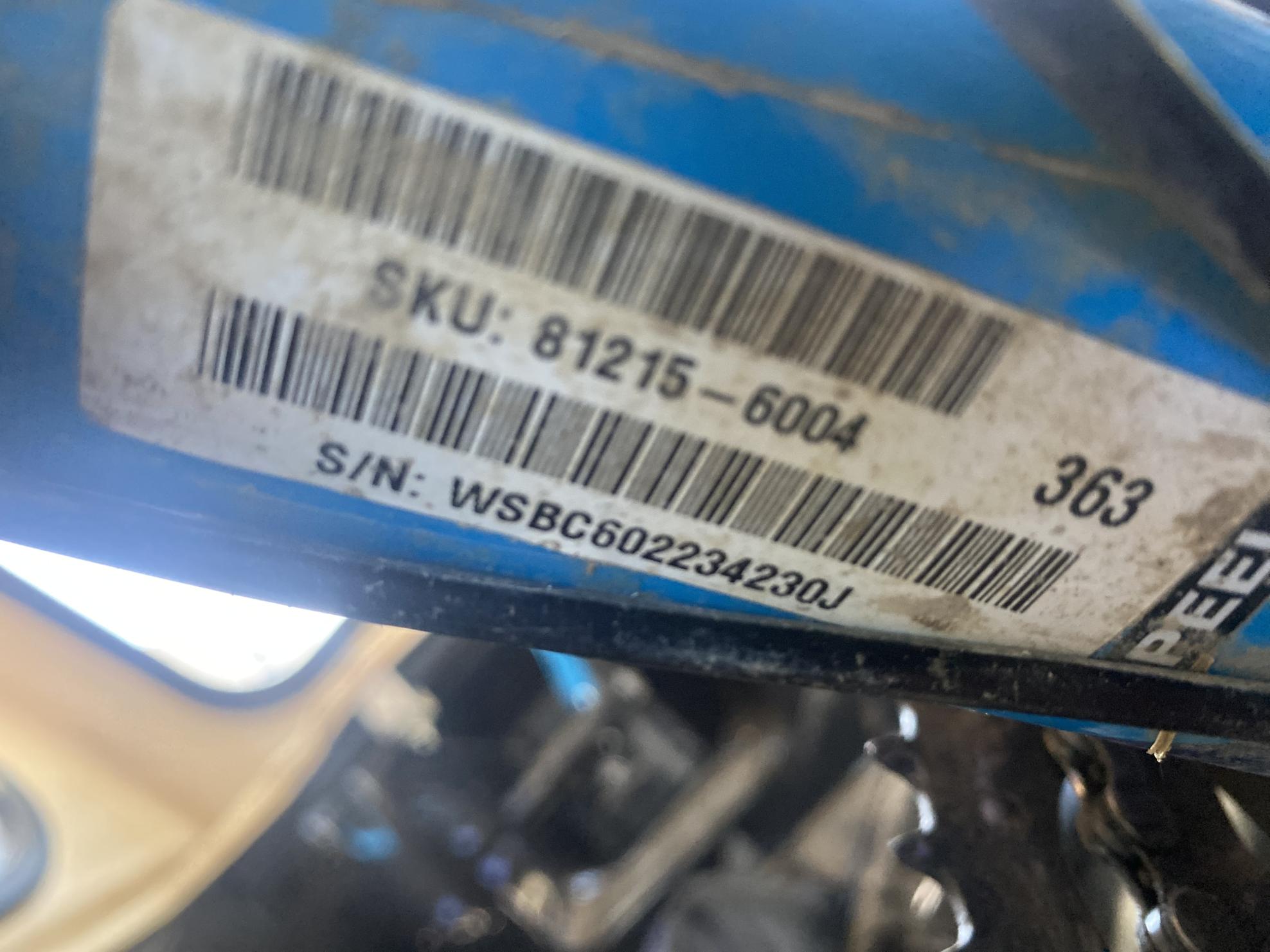 Specialized Rock Hopper sport Blue and Yellow or Gold