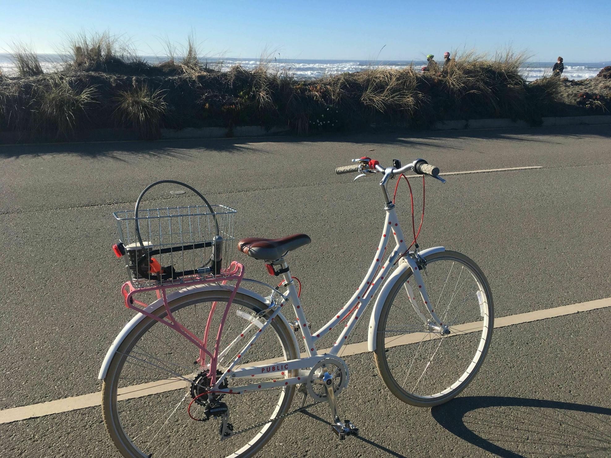 PUBLIC bikes C7 White