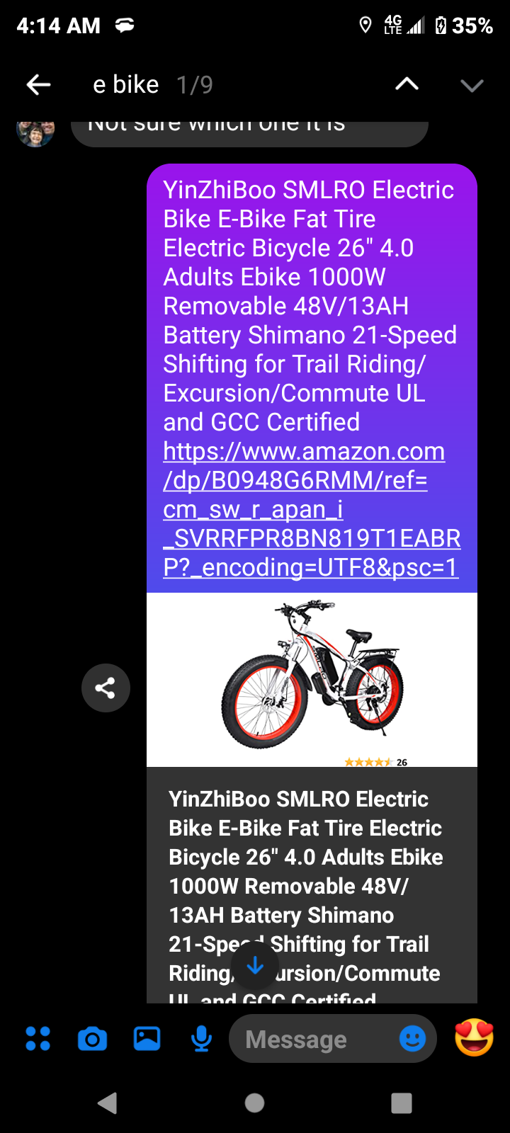 2022 Shimano SMLRO Red and White