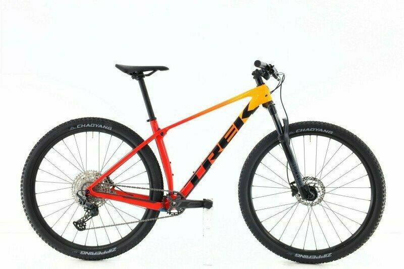 2021 Trek Procaliber 9.5 Yellow or Gold