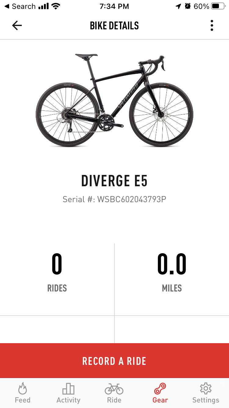 Specialized Black