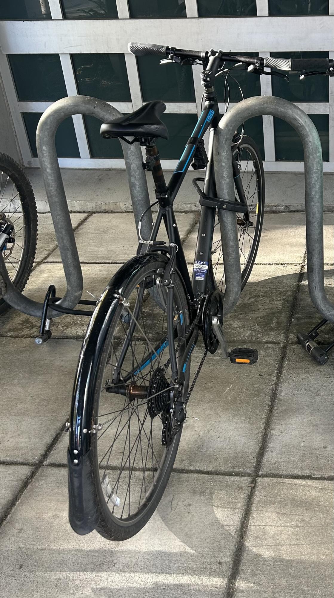 2014 Specialized Sirrus Black