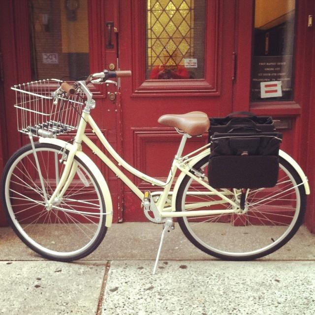 Manhattan Green 3 Speed (14