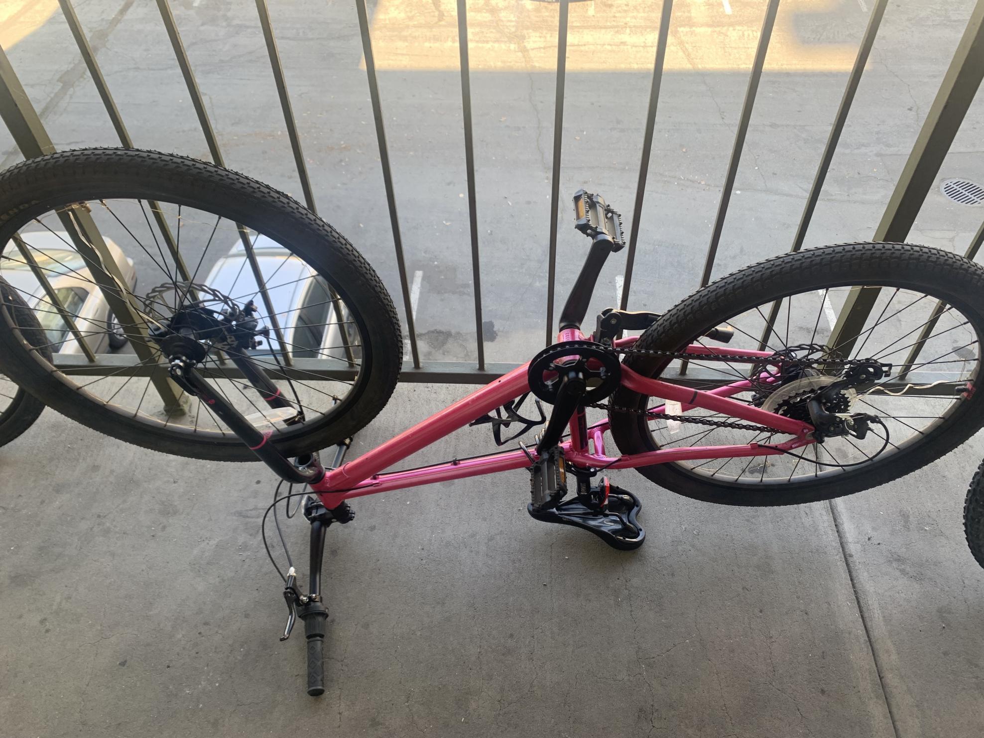 Haro Pink