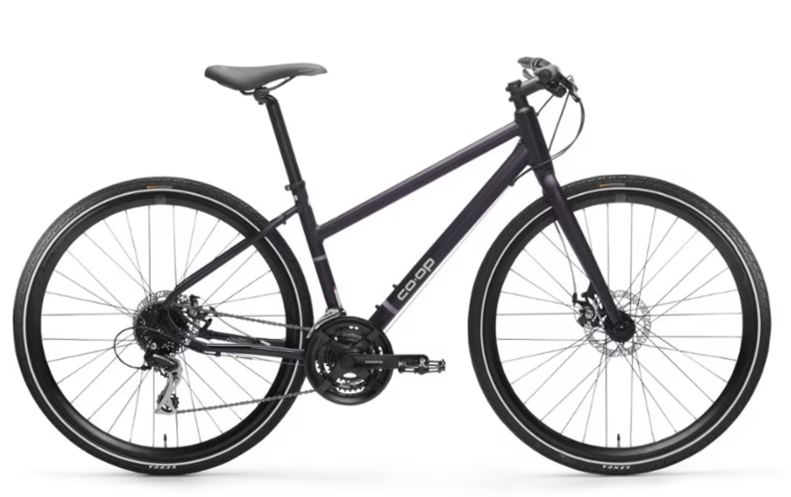 2023 REI Co-op CTY 1.1 Step-Through Purple