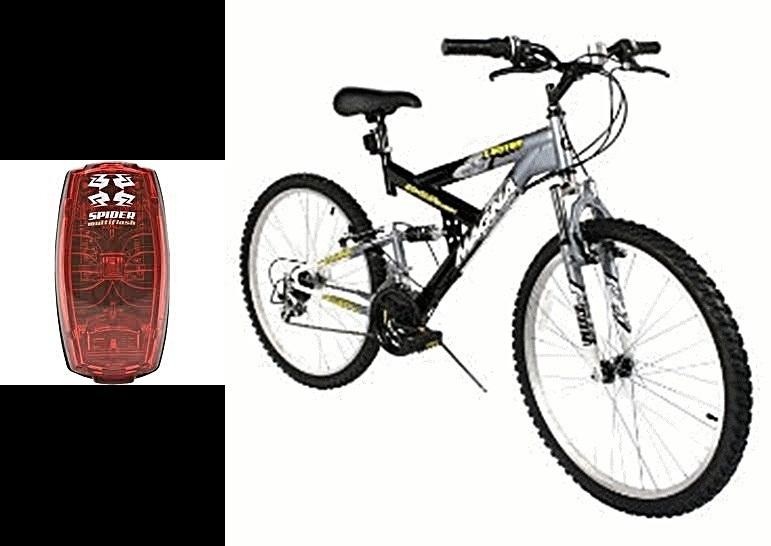 2009 Magna Excitor  Black