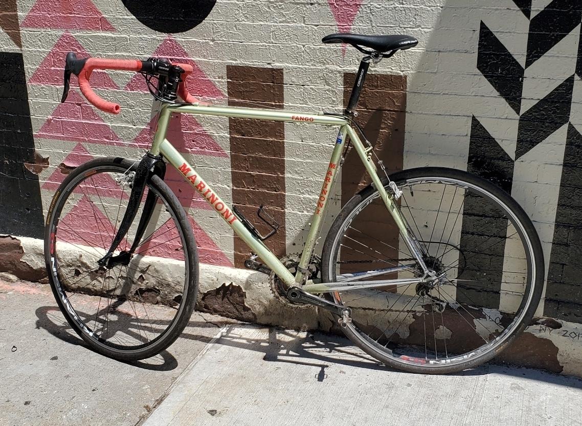 2008 Marinoni Fango Green