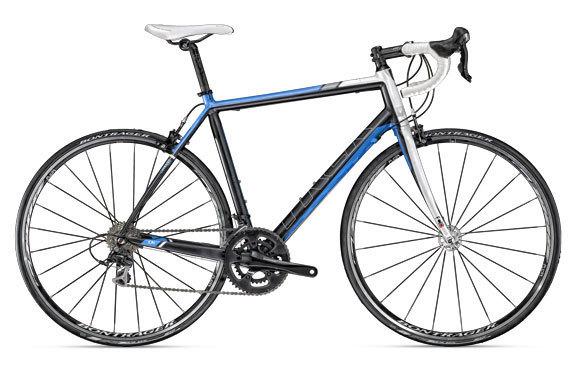 2011 Trek Ion Pro Blue, Black, and White
