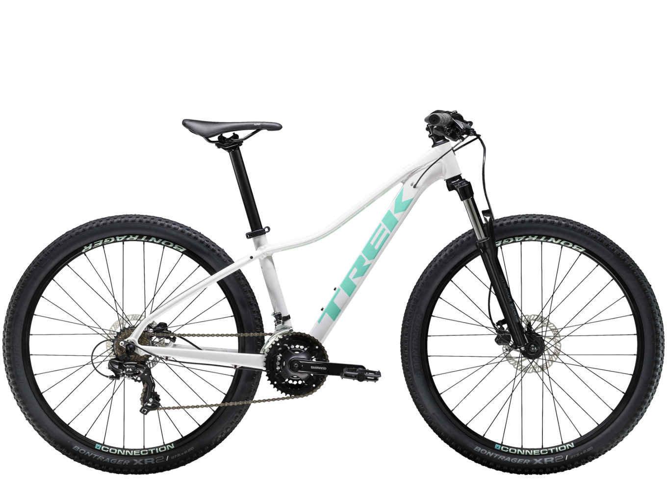 2019 Trek Marlin 5 Womens White