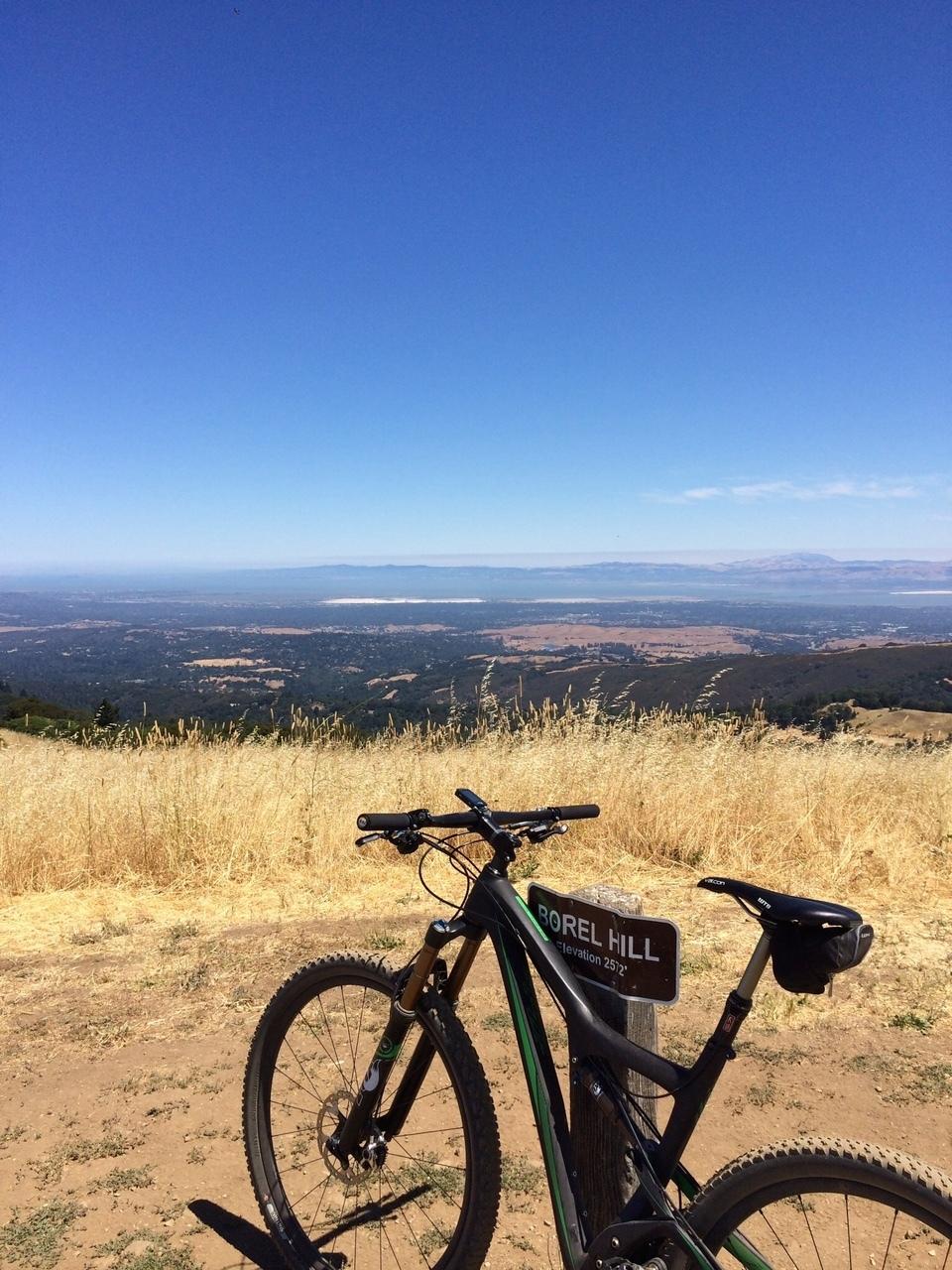 2014 Ibis Ripley Black and Green