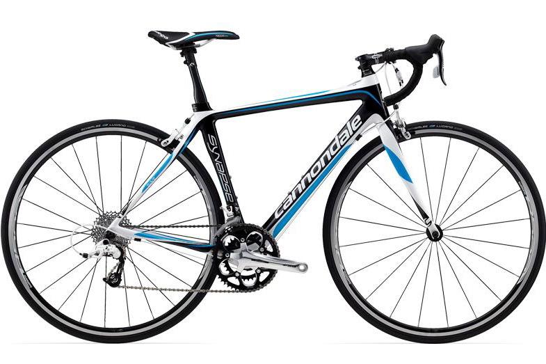 2013 Cannondale Synapse Carbon 5 105 Blue