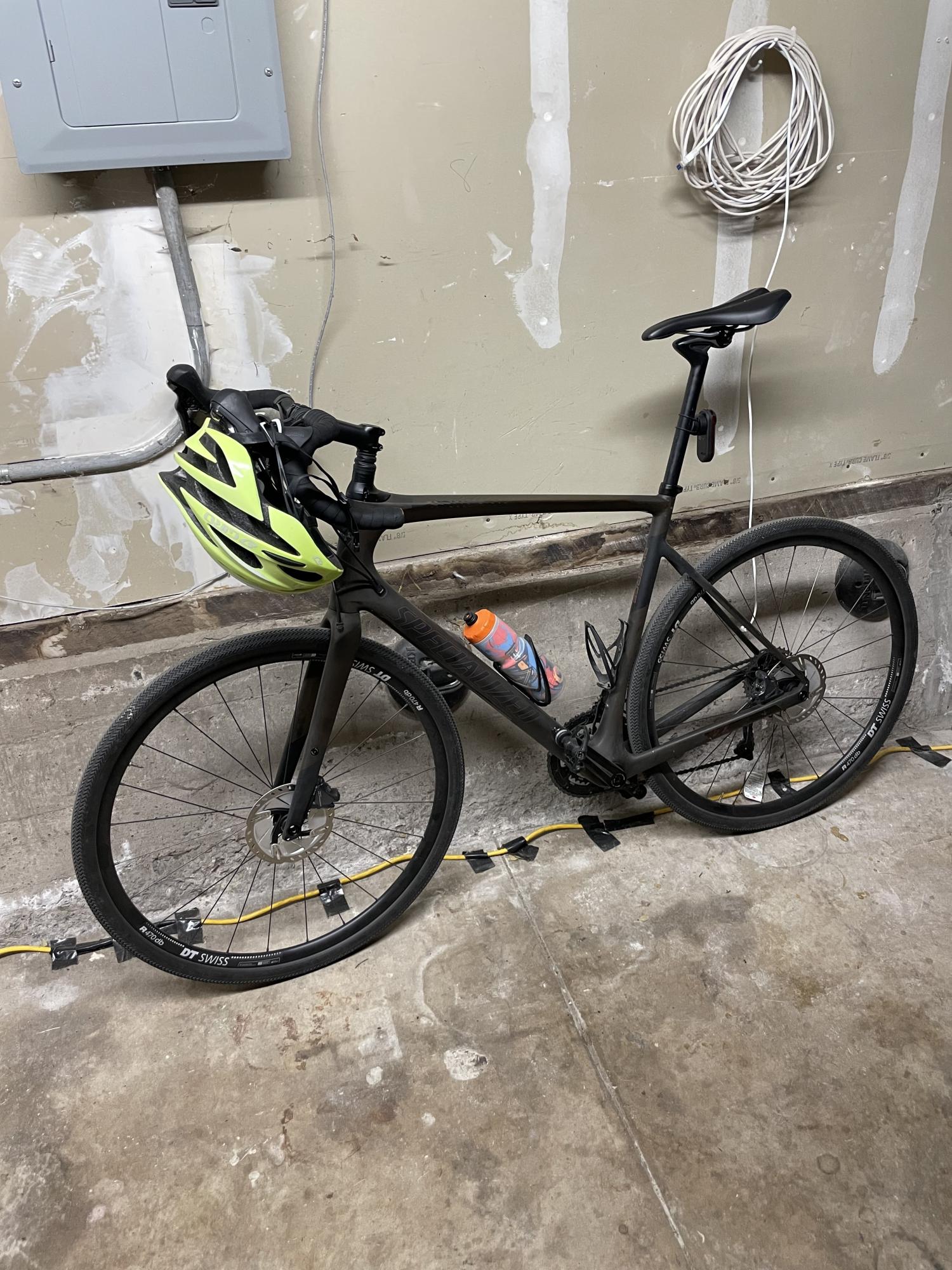 2019 Specialized Diverge Brown