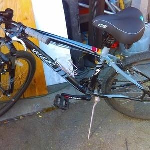 Specialized Hardrock Cr-Mo Women's Black and Silver or Gray