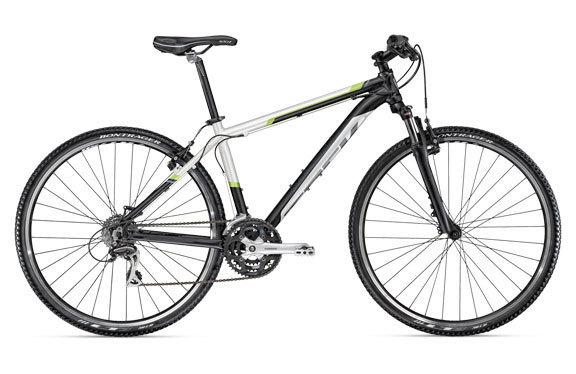 2011 Trek Gary Fisher Kaitai  Black