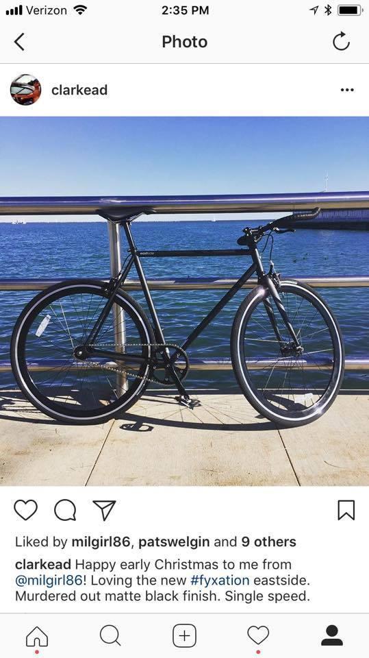 2015 Fyxation Eastside Black