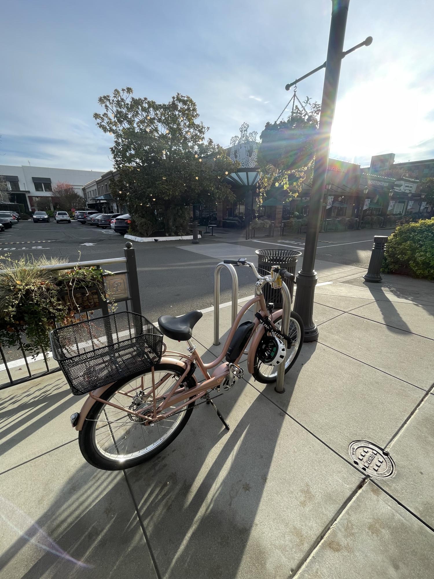 2019 Electra AA0538 Pink