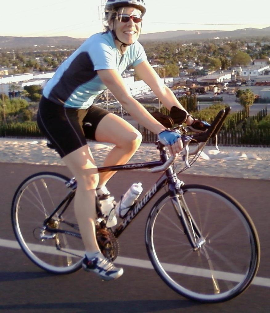 2006 Specialized Roubaix Elite Triple Blue