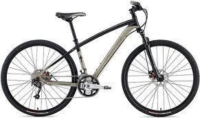 2010 Specialized Cross Trail Comp  Black