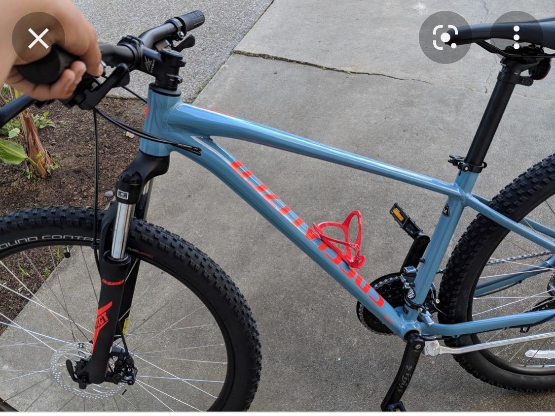 2019 Specialized Pitch Blue