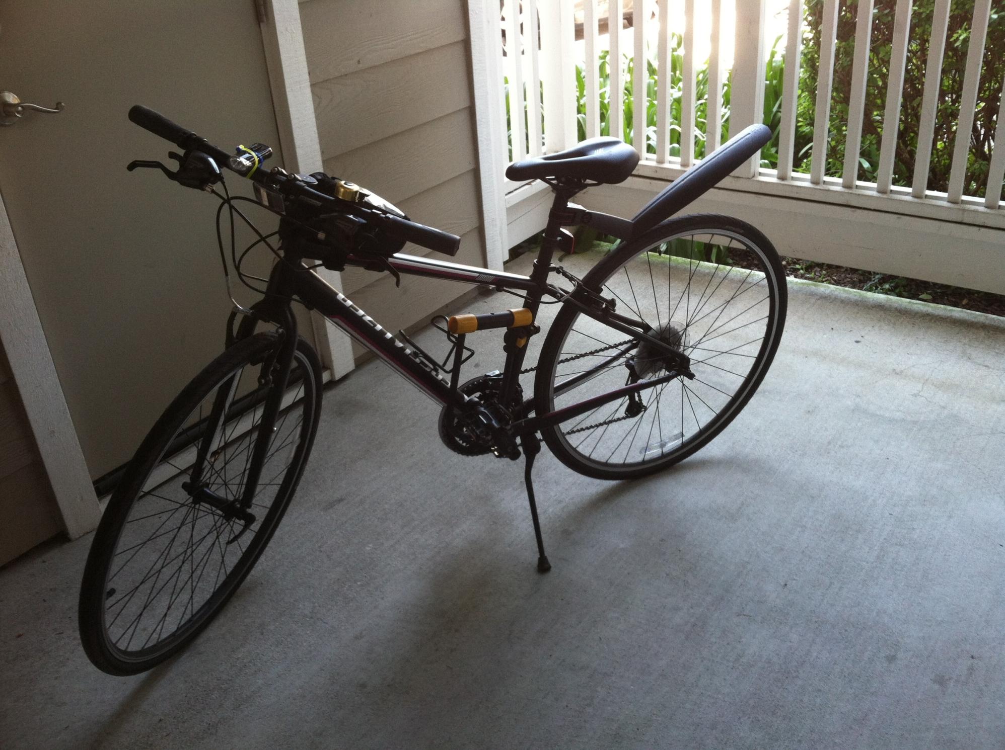 2014 Specialized Vita Sport Black