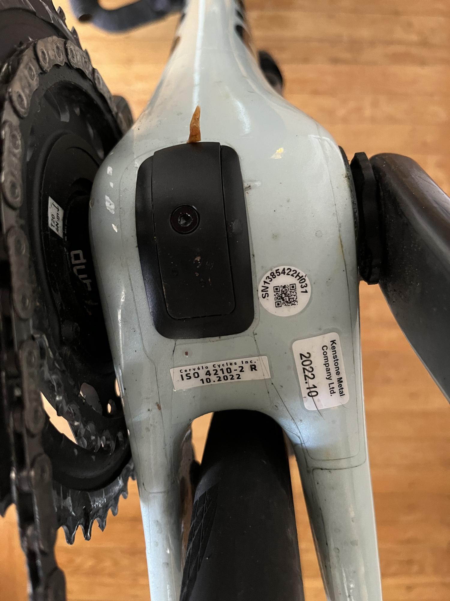 2023 Cervélo Caledonia Blue