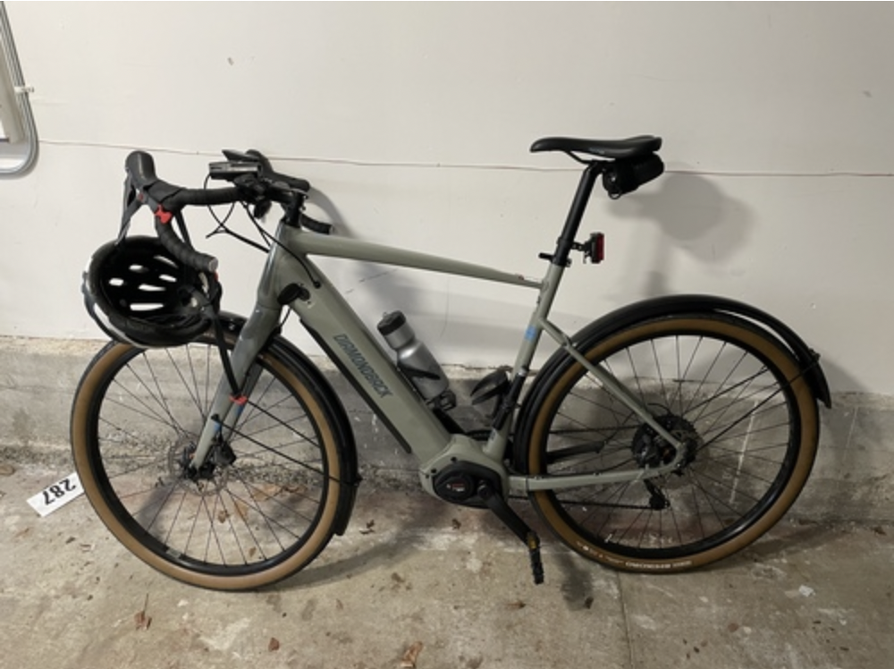 2023 Diamondback Current Brown