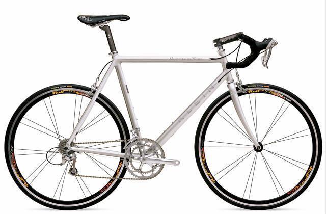 2000 Klein Bikes Quantum Race  White